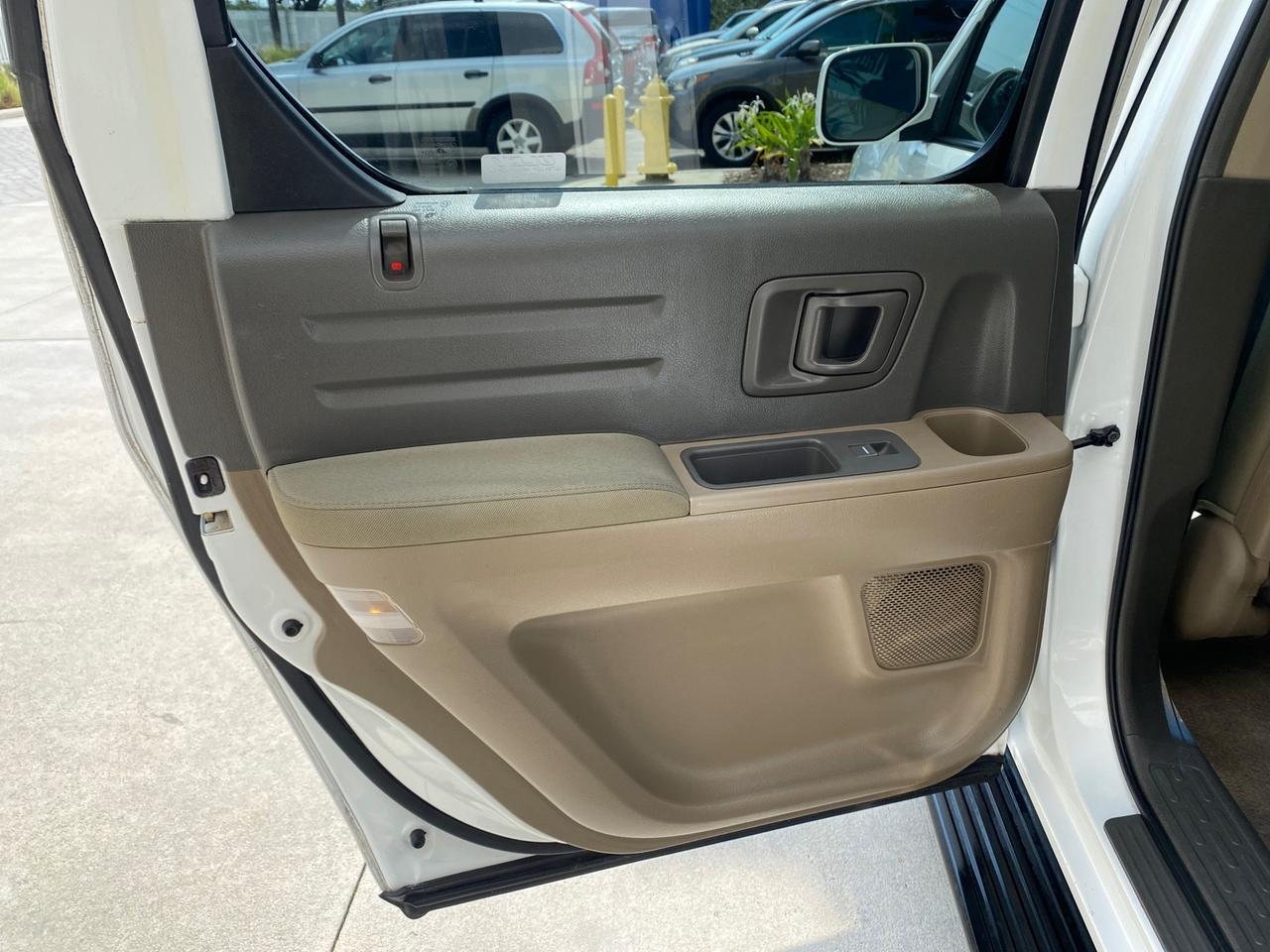2008 Honda Ridgeline RTS 4WD LOW MILES 73,653 1 OWNER Pompano Beach FL