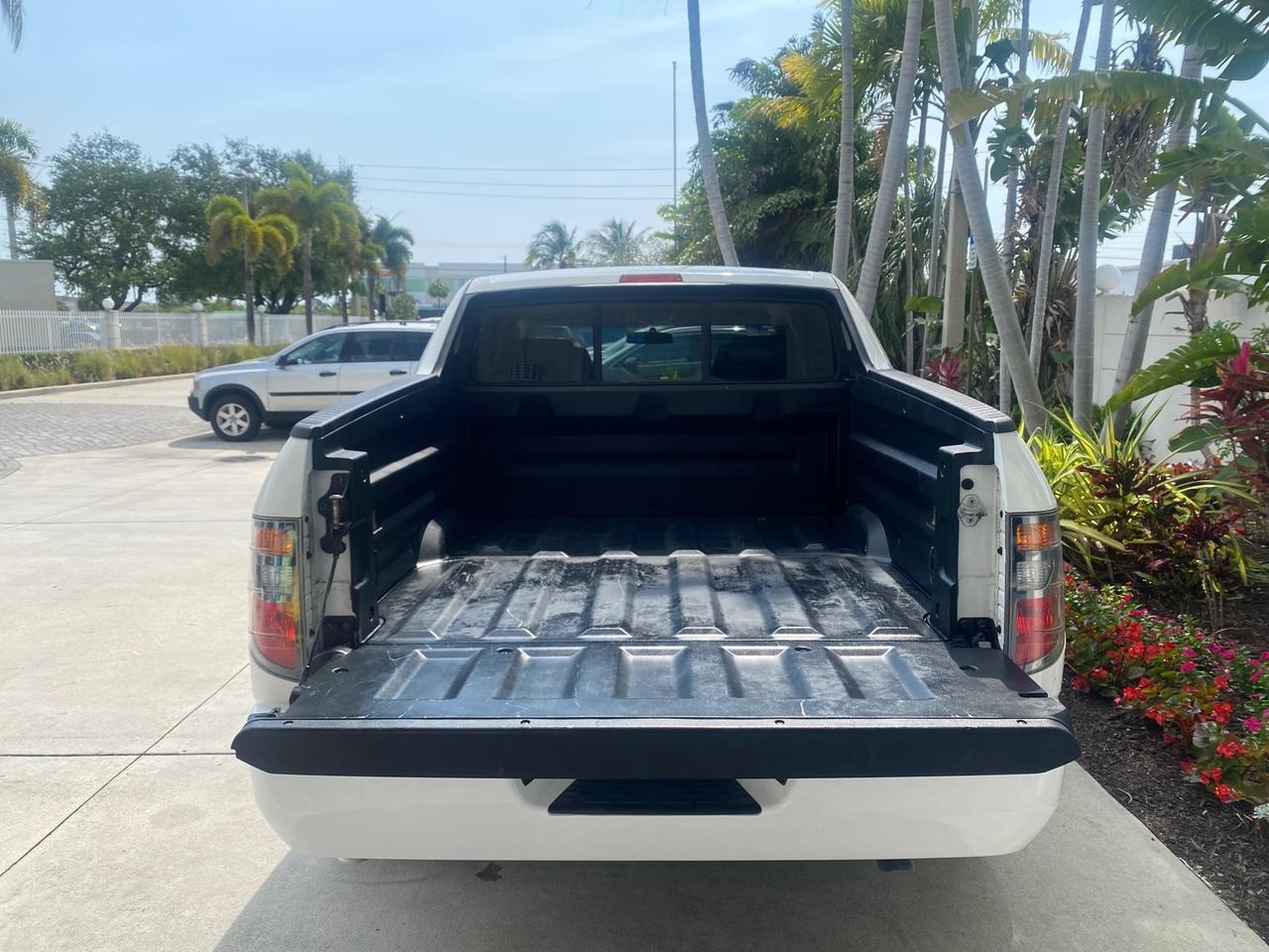 2008 Honda Ridgeline RTS 4WD LOW MILES 73,653 1 OWNER Pompano Beach FL