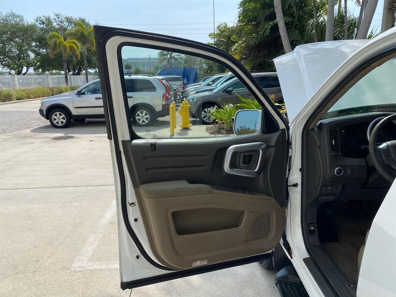 2008 Honda Ridgeline RTS 4WD LOW MILES 73,653 1 OWNER Pompano Beach FL