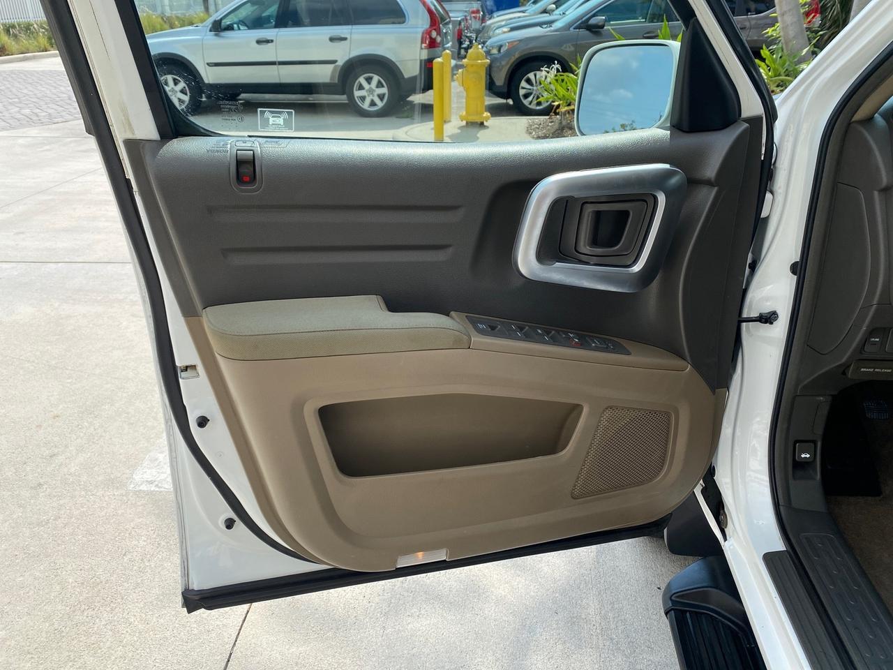 2008 Honda Ridgeline RTS 4WD LOW MILES 73,653 1 OWNER Pompano Beach FL