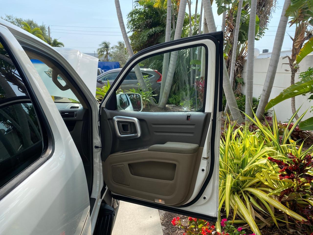 2008 Honda Ridgeline RTS 4WD LOW MILES 73,653 1 OWNER Pompano Beach FL