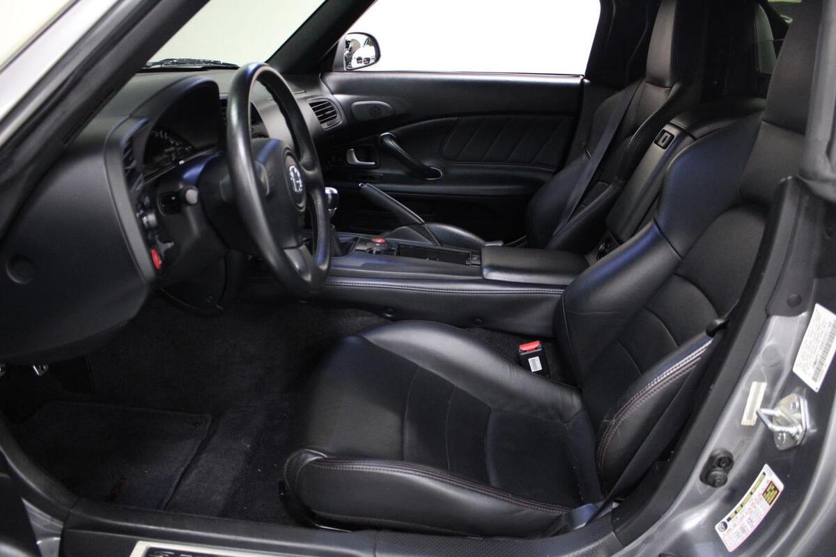 2008 Honda S2000 Base Dublin CA