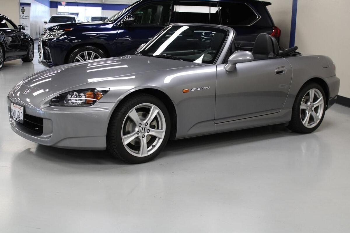 2008 Honda S2000 Base Dublin CA