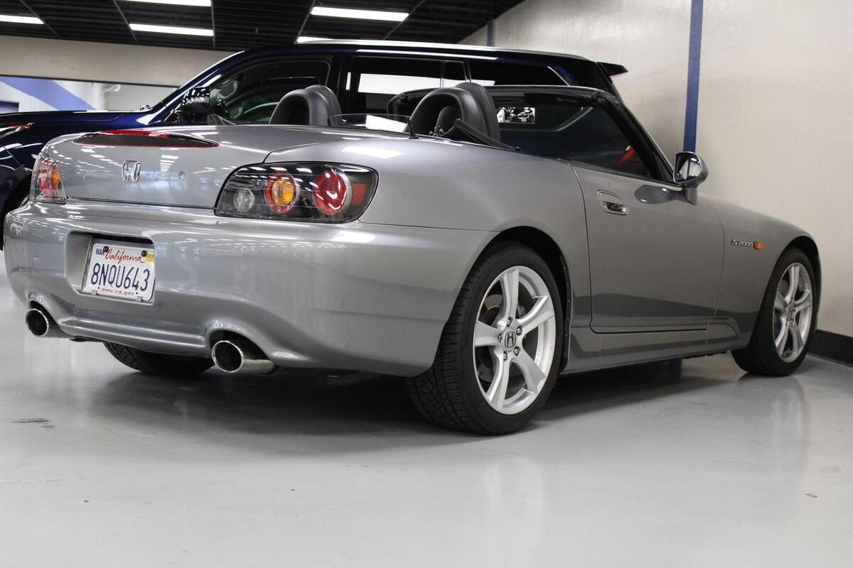 2008 Honda S2000 Base Dublin CA