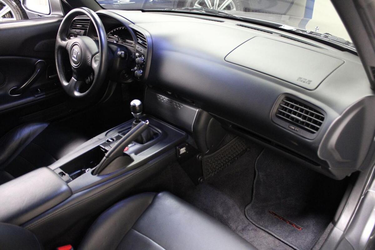 2008 Honda S2000 Base Dublin CA