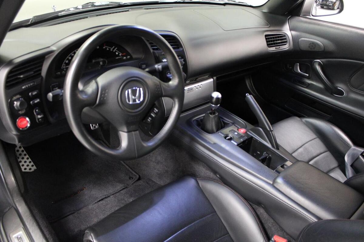 2008 Honda S2000 Base Dublin CA