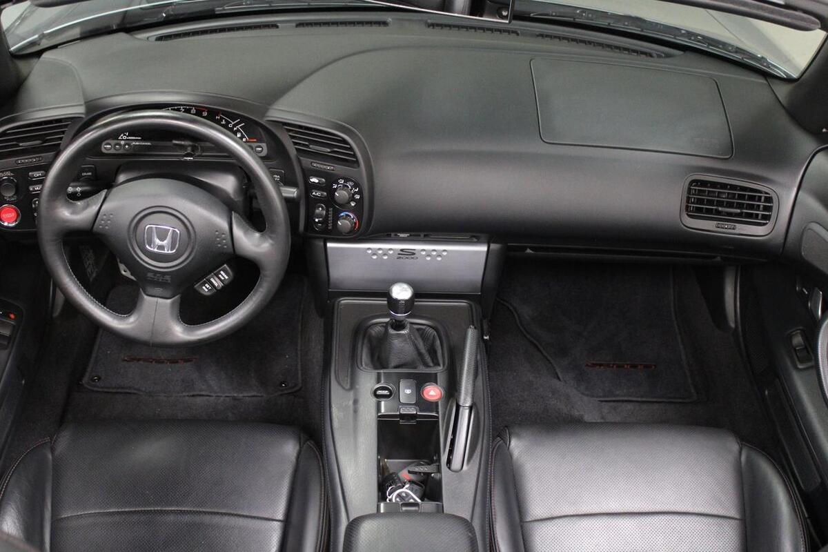 2008 Honda S2000 Base Dublin CA