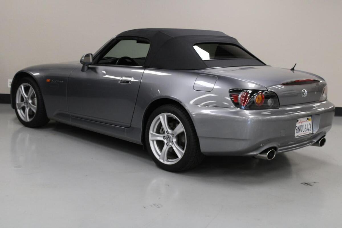 2008 Honda S2000 Base Dublin CA