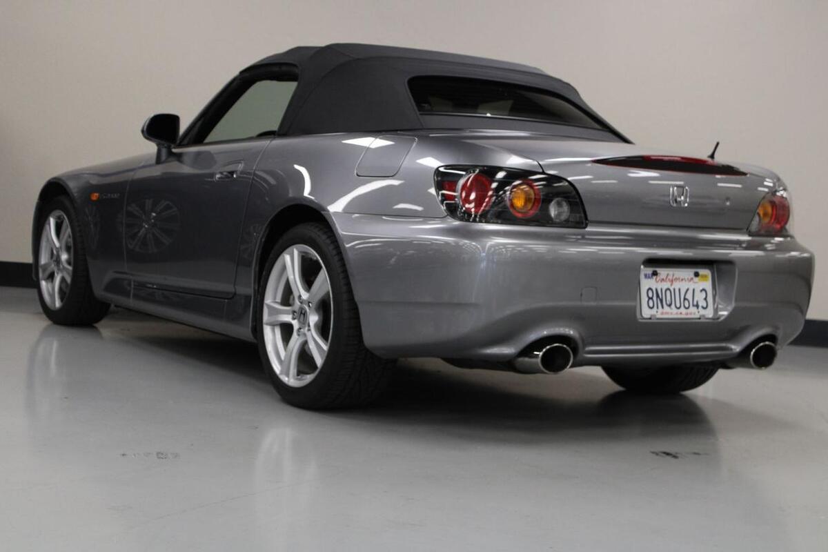 2008 Honda S2000 Base Dublin CA
