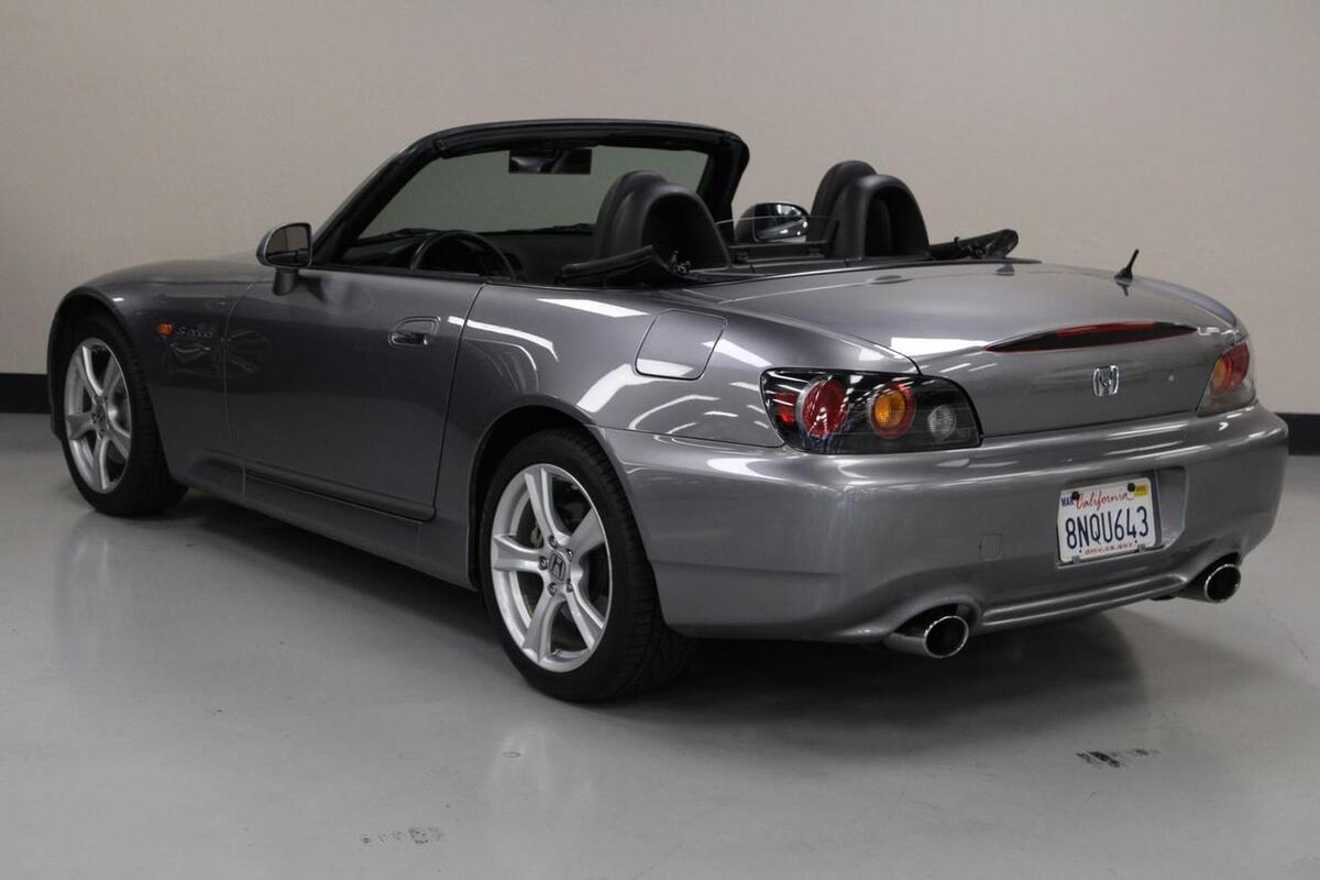 2008 Honda S2000 Base Dublin CA