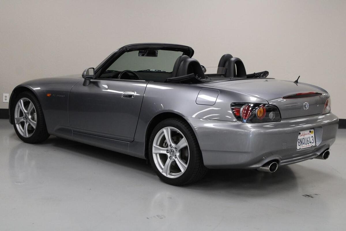 2008 Honda S2000 Base Dublin CA