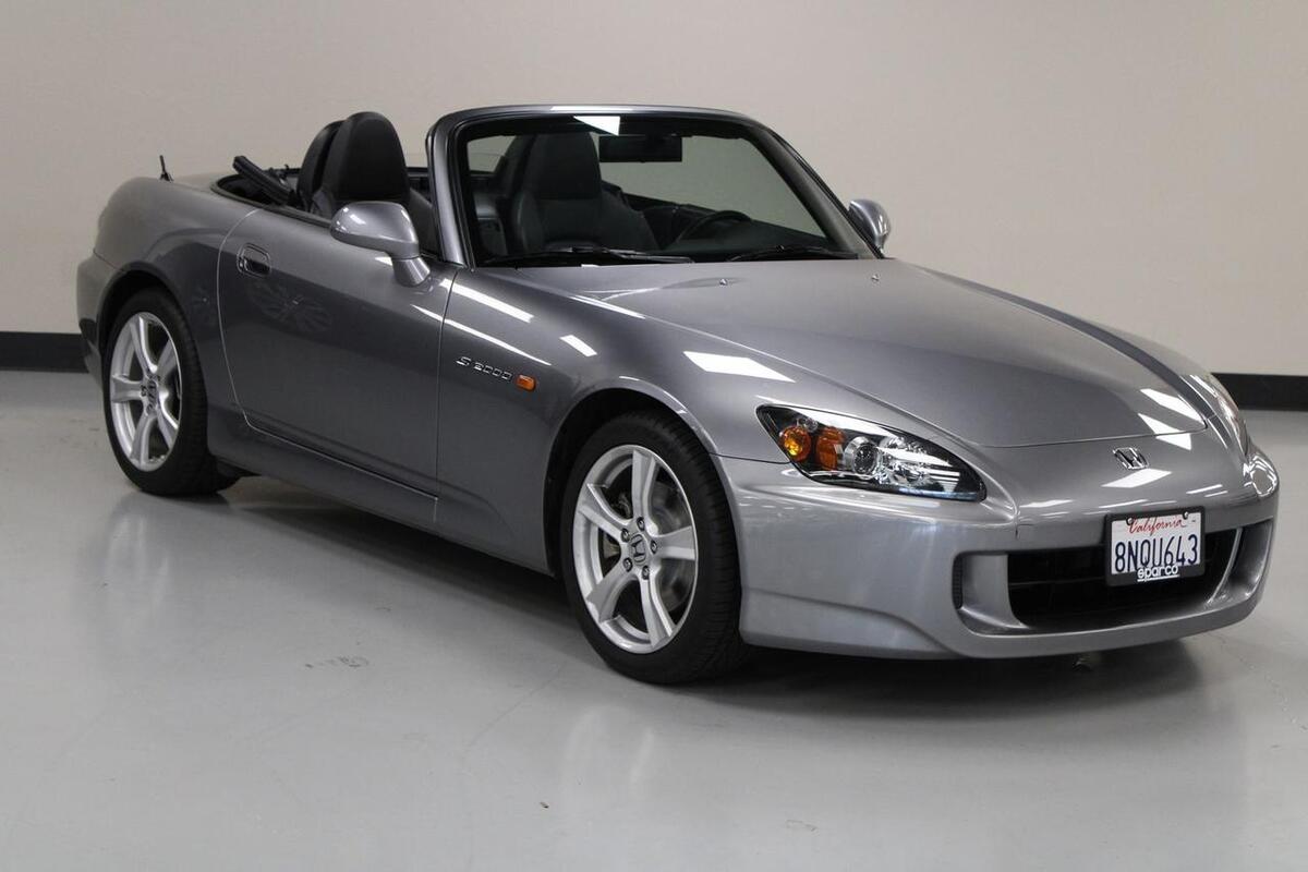 2008 Honda S2000 Base Dublin CA