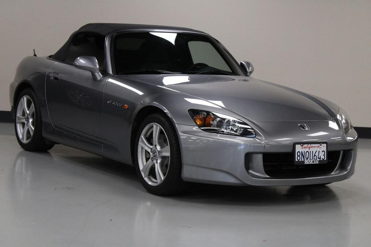 2008 Honda S2000 Base Dublin CA