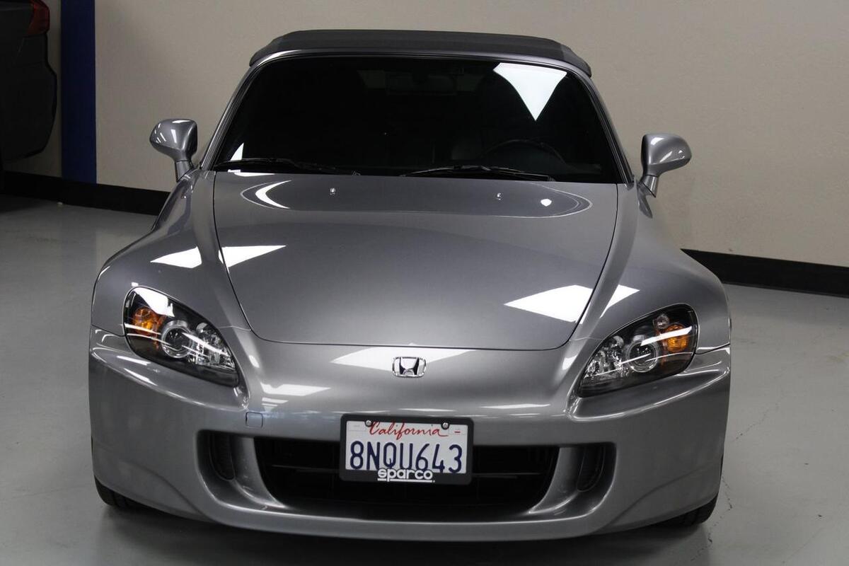2008 Honda S2000 Base Dublin CA