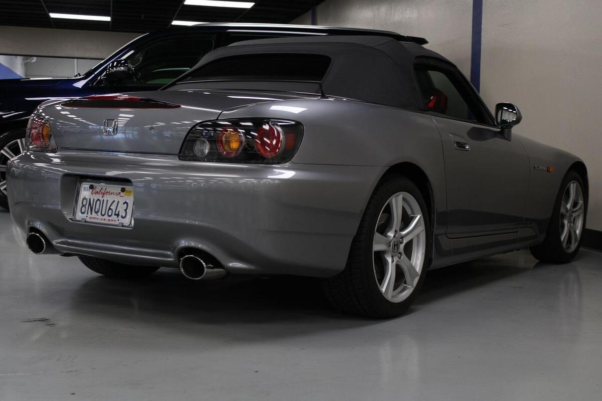 2008 Honda S2000 Base Dublin CA