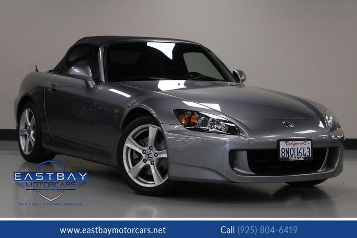 2008_Honda_S2000_Base_ Dublin CA