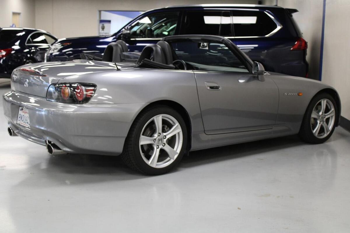 2008 Honda S2000 Base Dublin CA