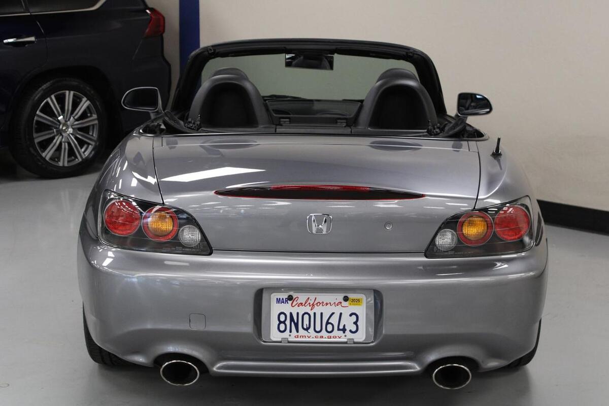 2008 Honda S2000 Base Dublin CA