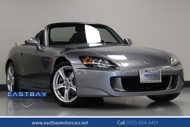 2008_Honda_S2000_Base_ Dublin CA