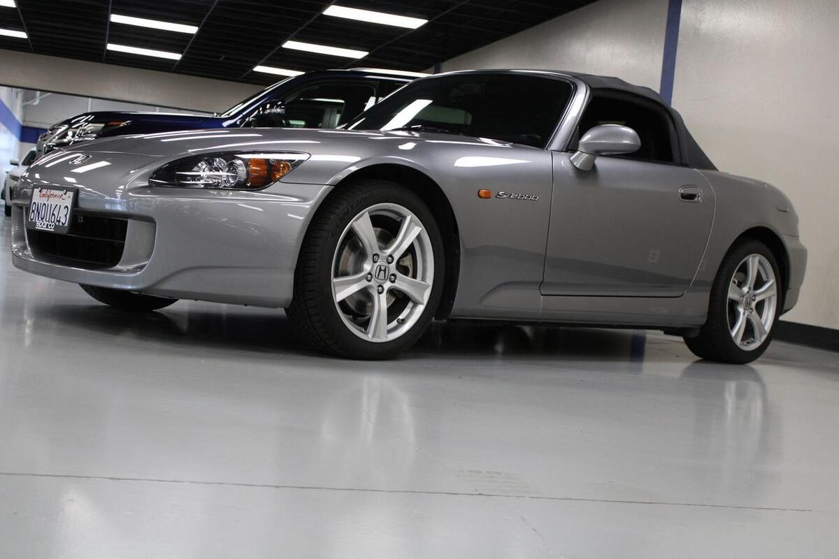 2008 Honda S2000 Base Dublin CA