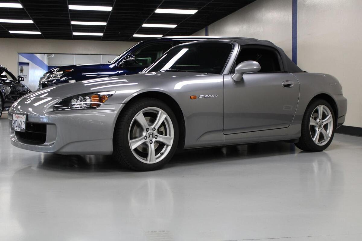 2008 Honda S2000 Base Dublin CA