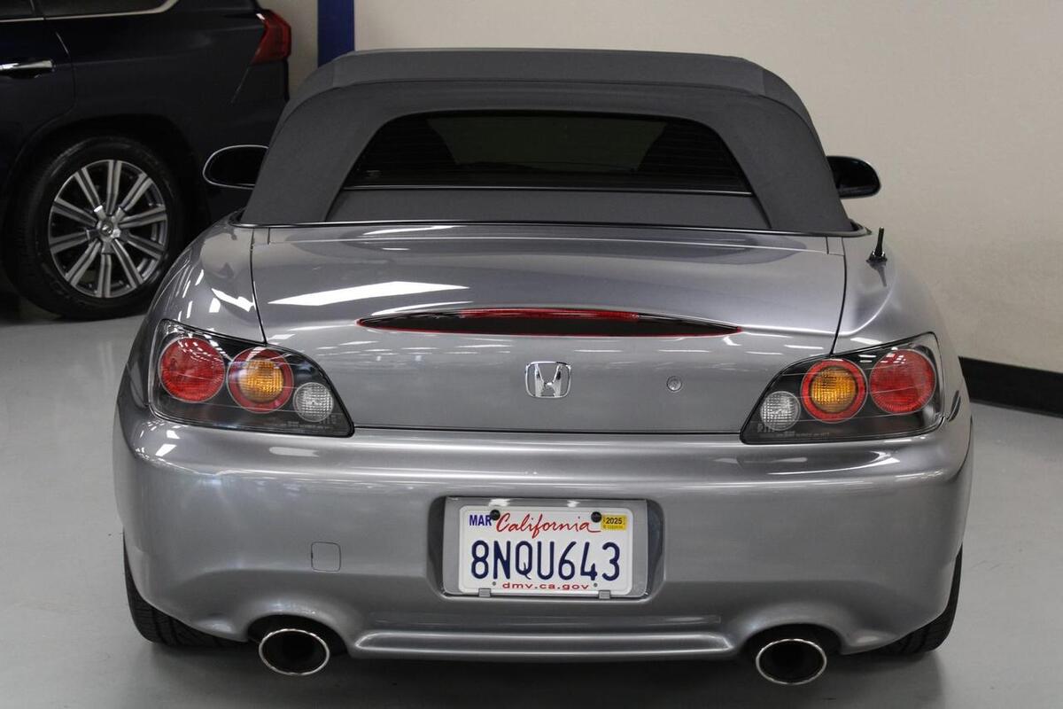 2008 Honda S2000 Base Dublin CA