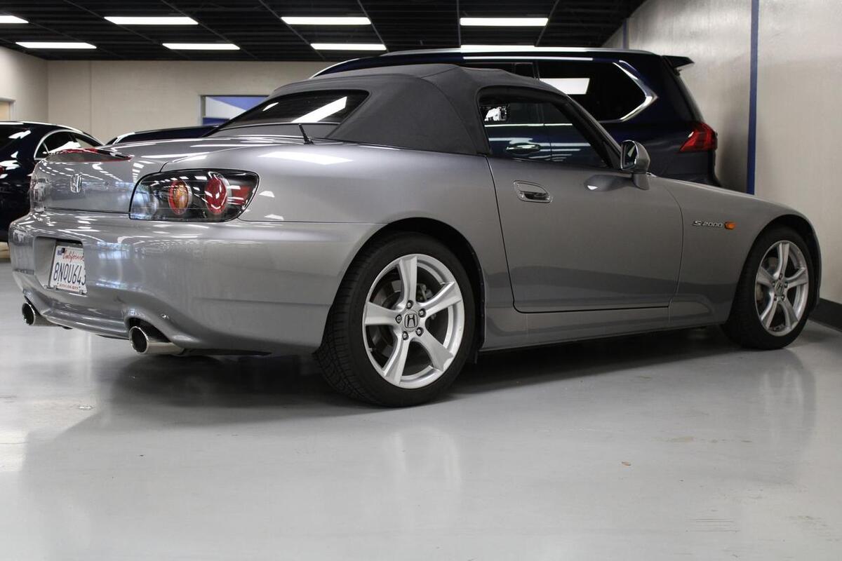 2008 Honda S2000 Base Dublin CA