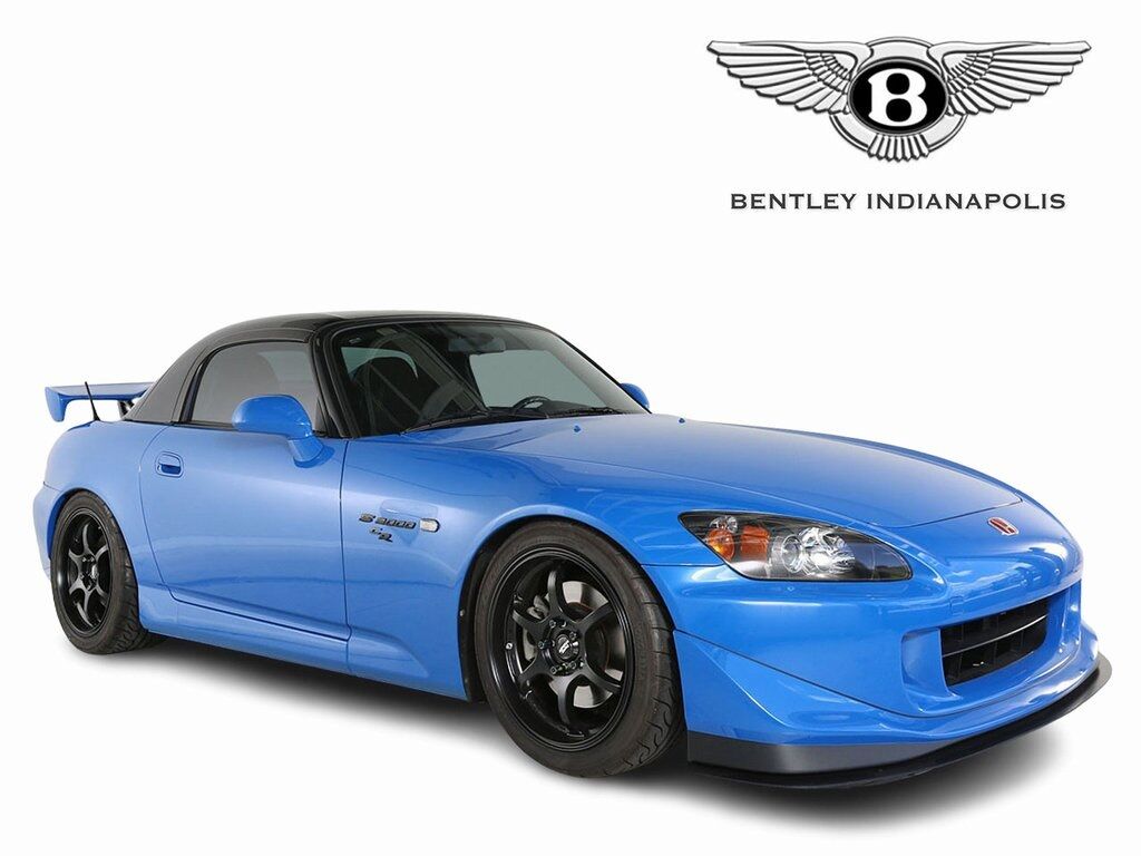 2008 Honda S2000 CR