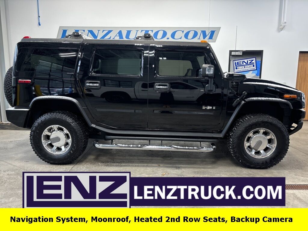 2008 Hummer H2 2008 Hummer H2