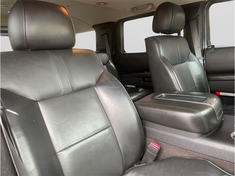 2008 Hummer H2 Sport Utility 4D Port Orchard WA