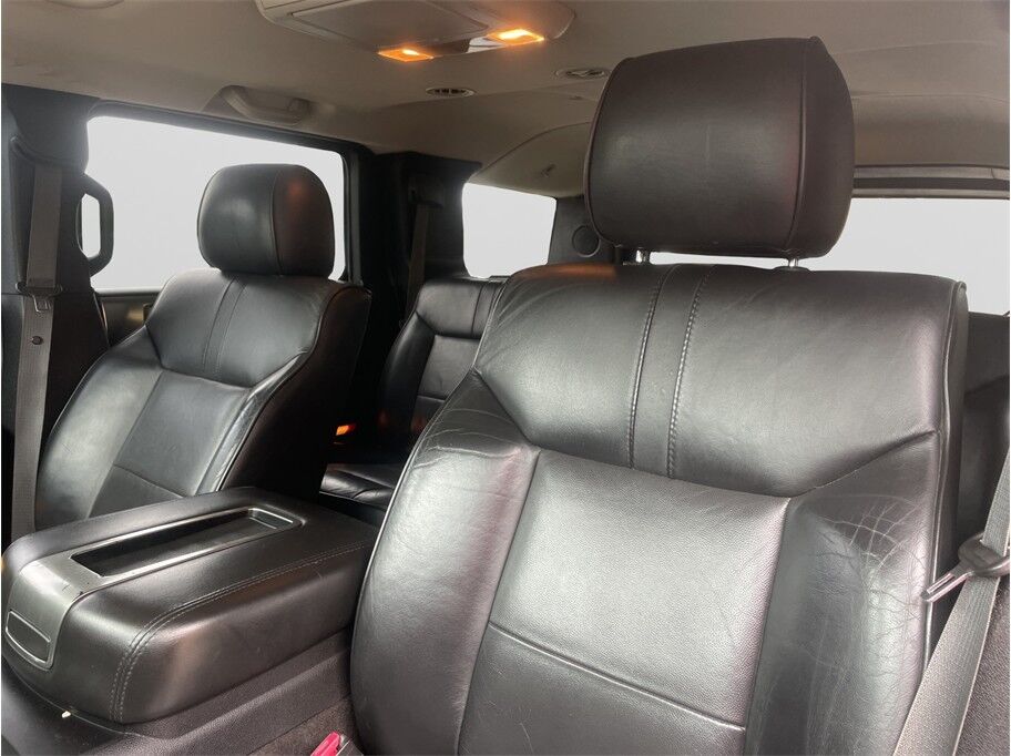 2008 Hummer H2 Sport Utility 4D Port Orchard WA