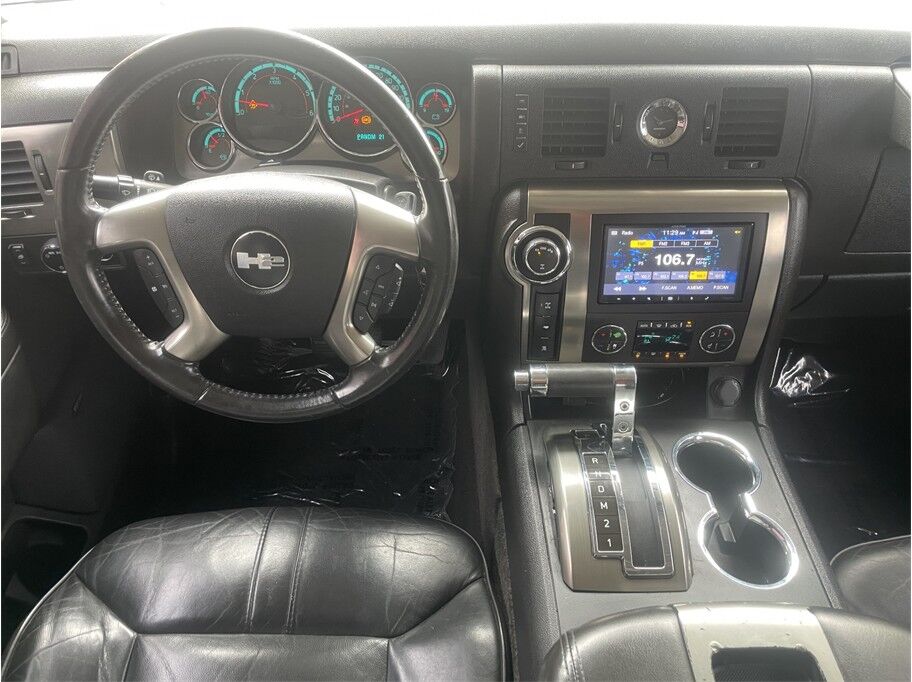 2008 Hummer H2 Sport Utility 4D Port Orchard WA