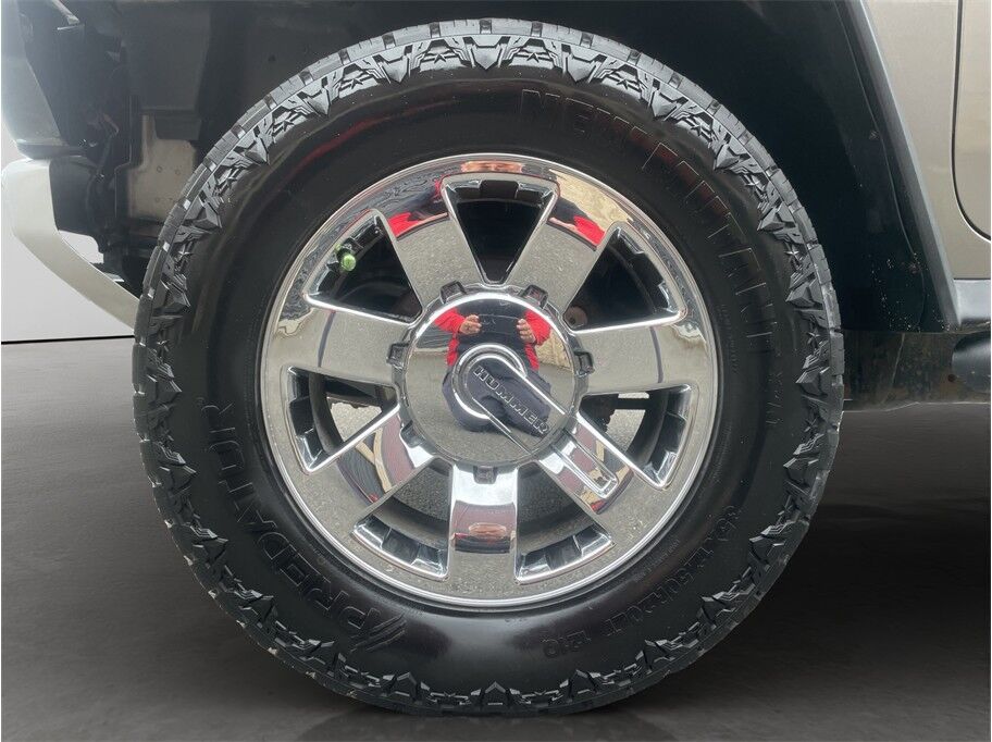 2008 Hummer H2 Sport Utility 4D Port Orchard WA
