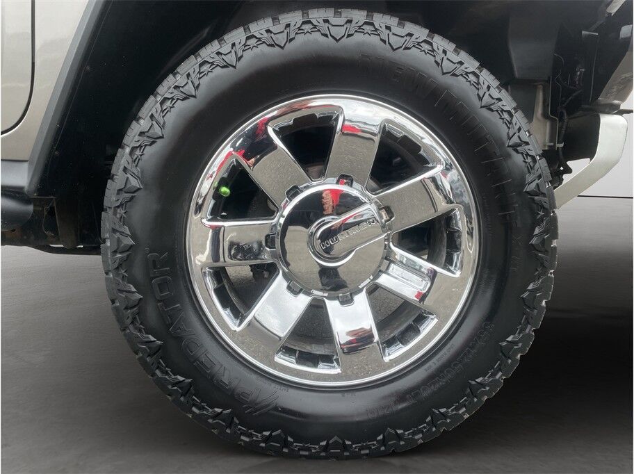2008 Hummer H2 Sport Utility 4D Port Orchard WA