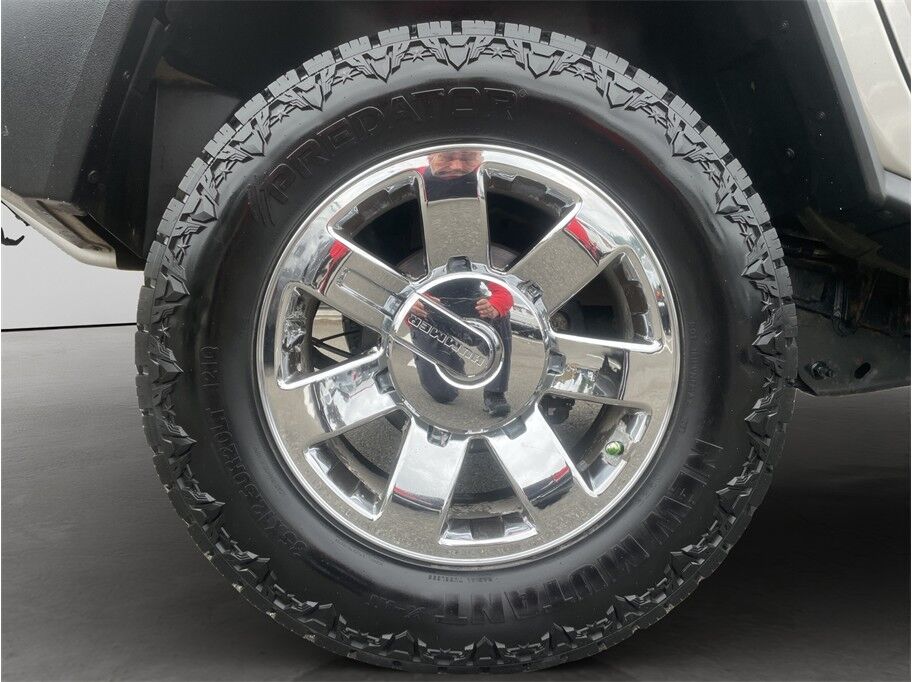 2008 Hummer H2 Sport Utility 4D Port Orchard WA
