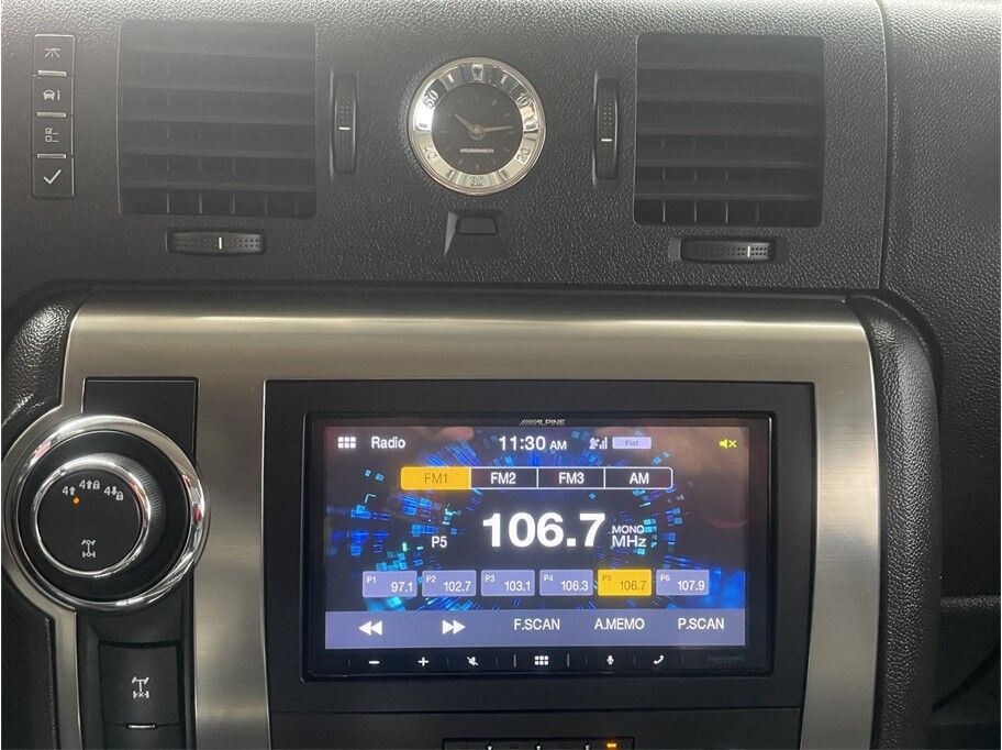 2008 Hummer H2 Sport Utility 4D Port Orchard WA