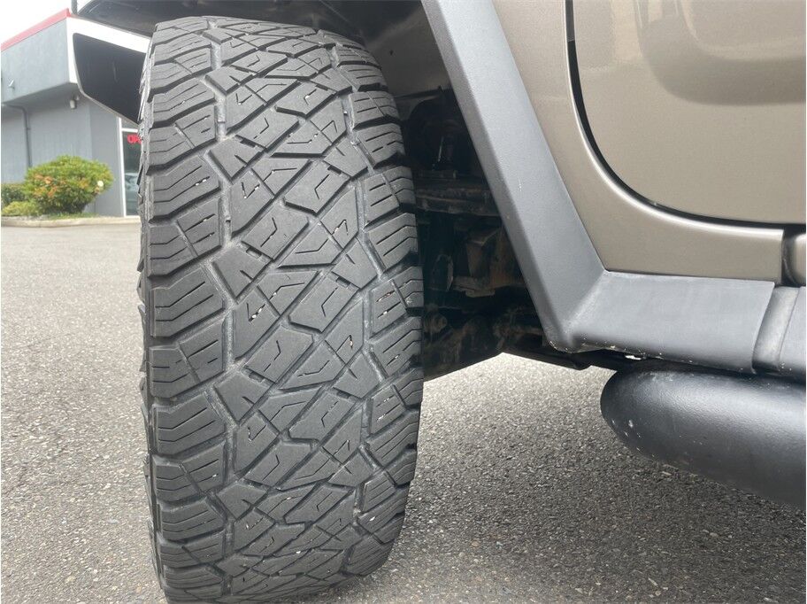 2008 Hummer H2 Sport Utility 4D Port Orchard WA
