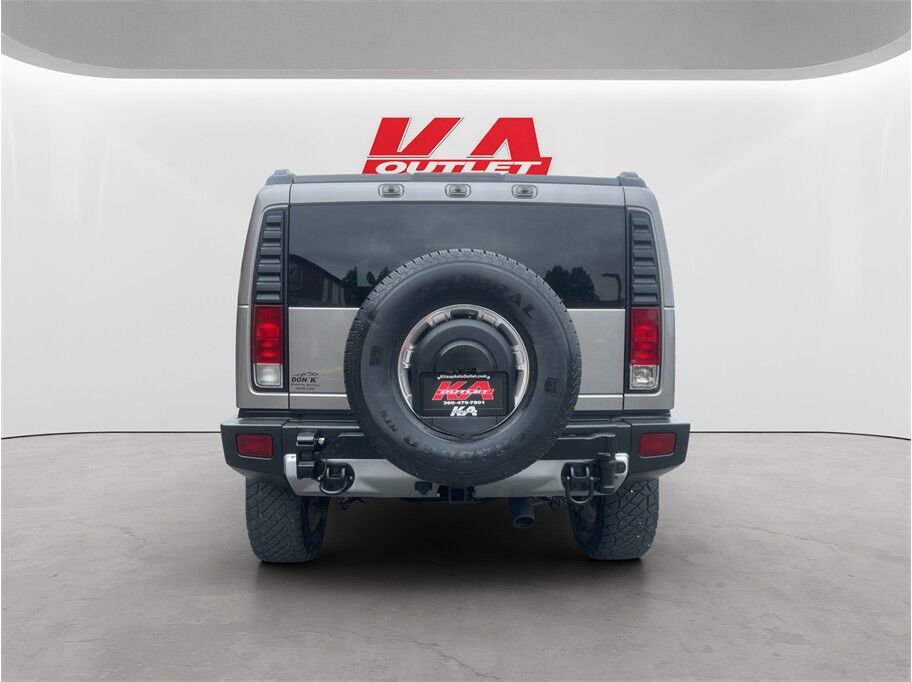2008 Hummer H2 Sport Utility 4D Port Orchard WA