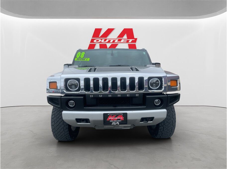 2008 Hummer H2 Sport Utility 4D Port Orchard WA