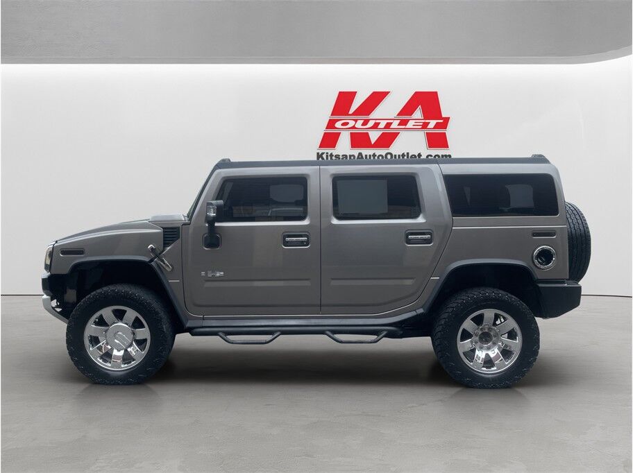 2008 Hummer H2 Sport Utility 4D Port Orchard WA