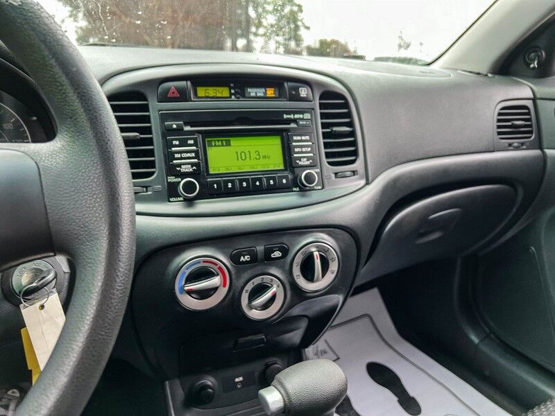 2008 Hyundai Accent GS Wilmington NC