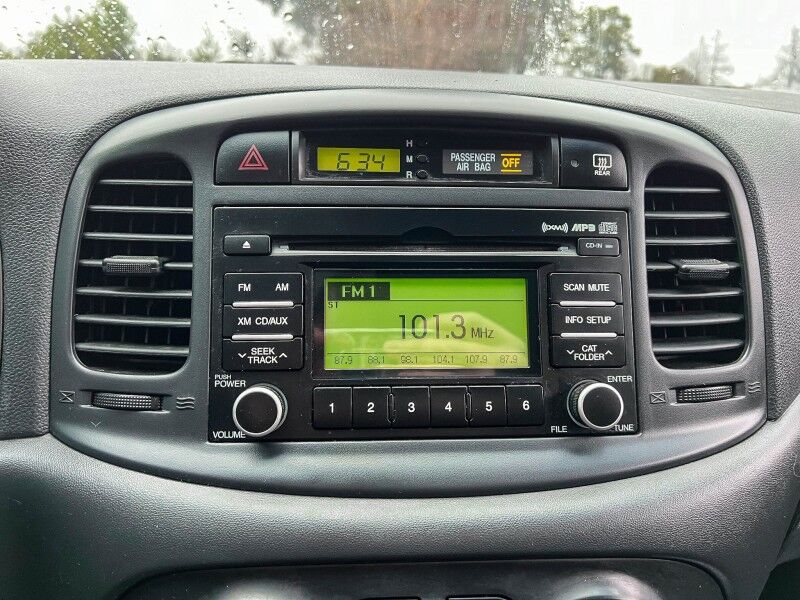 2008 Hyundai Accent GS Wilmington NC