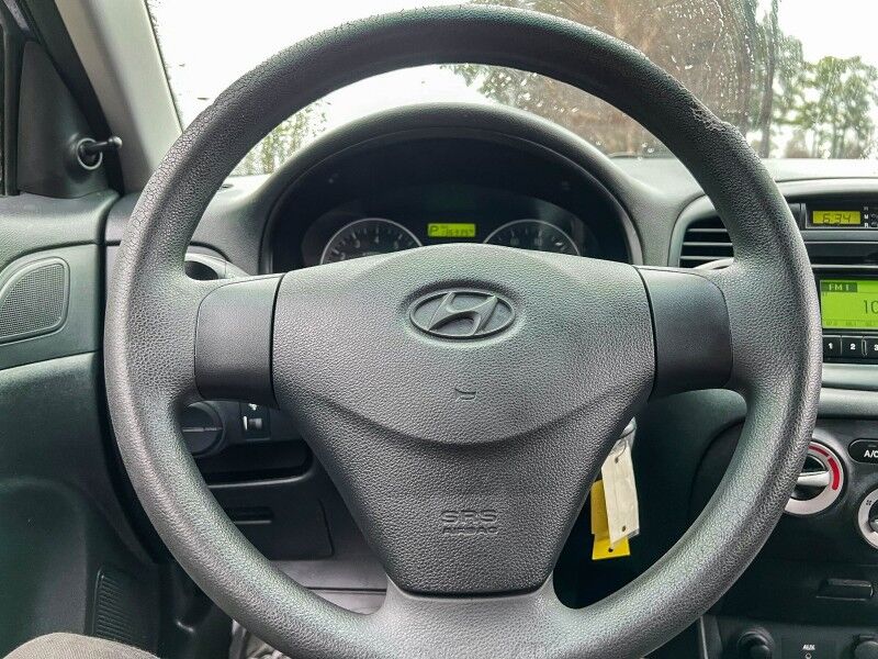2008 Hyundai Accent GS Wilmington NC