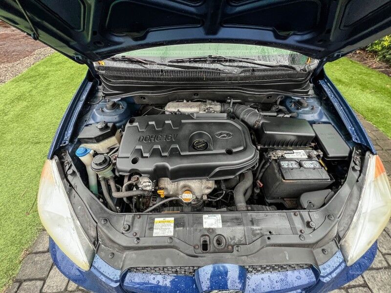 2008 Hyundai Accent GS Wilmington NC