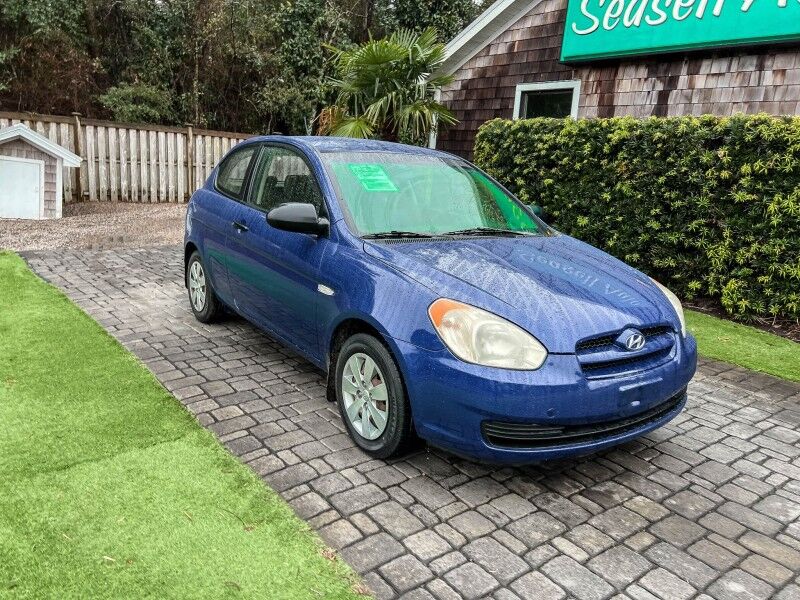 2008 Hyundai Accent GS