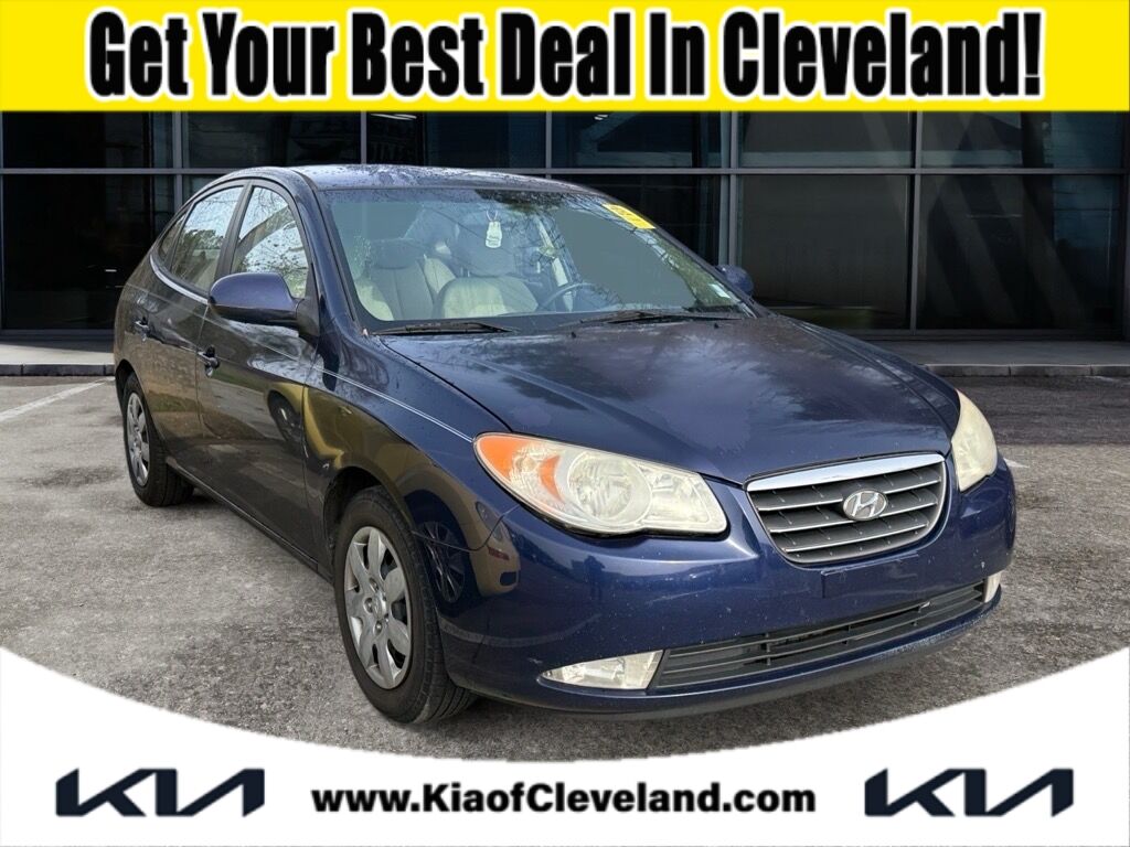 2008 Hyundai ELANTRA SE