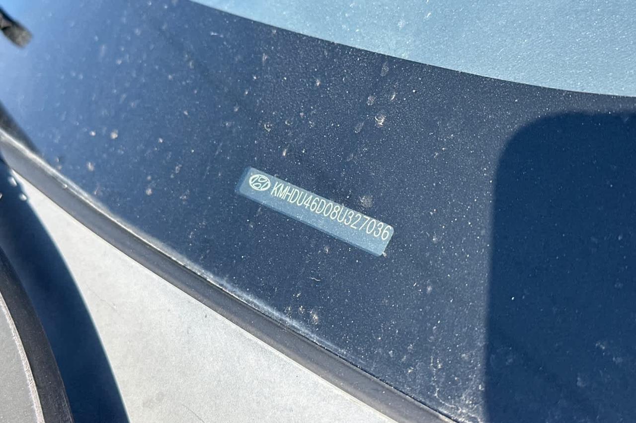 2008 Hyundai Elantra Roseville CA