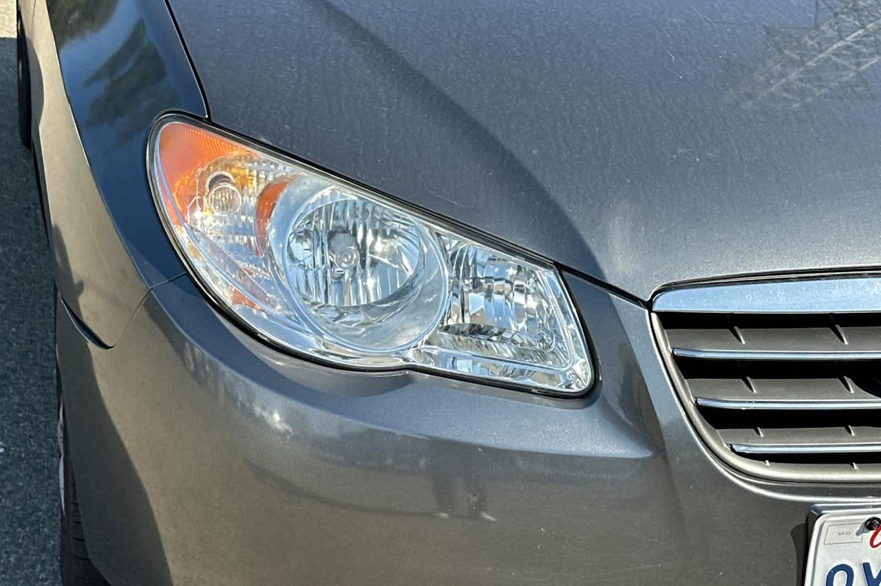 2008 Hyundai Elantra Roseville CA
