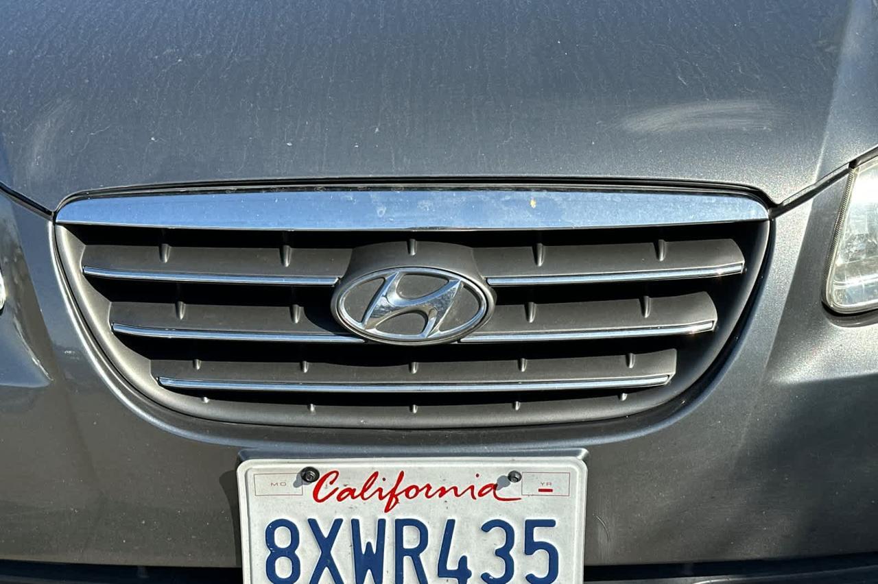 2008 Hyundai Elantra Roseville CA