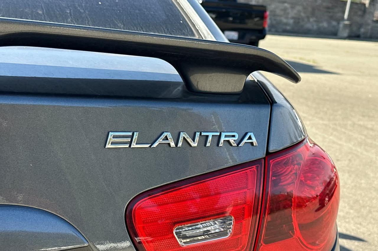 2008 Hyundai Elantra Roseville CA